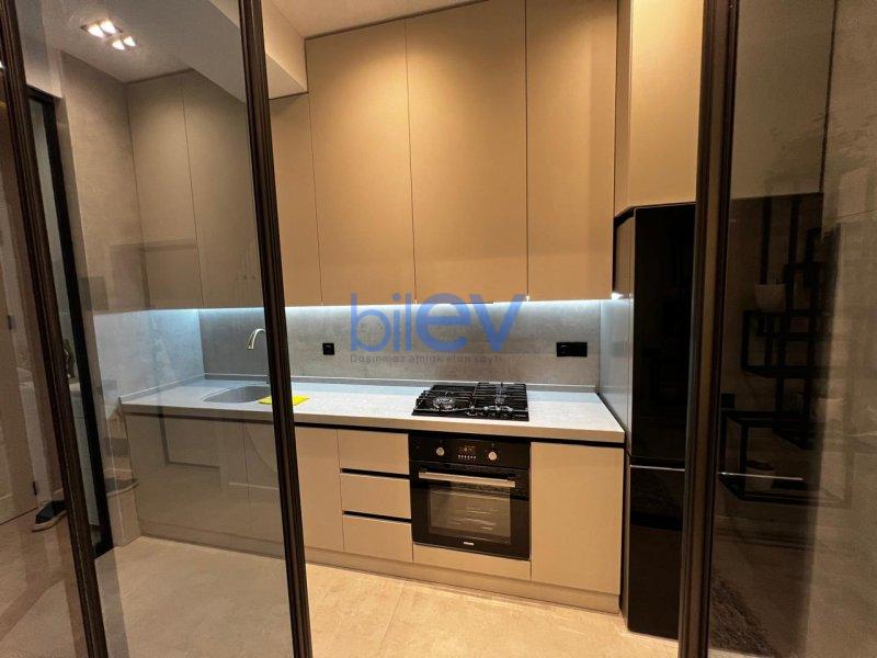 Satış 2 otaqlı Yeni Tikili bina evi  70m², Bakı