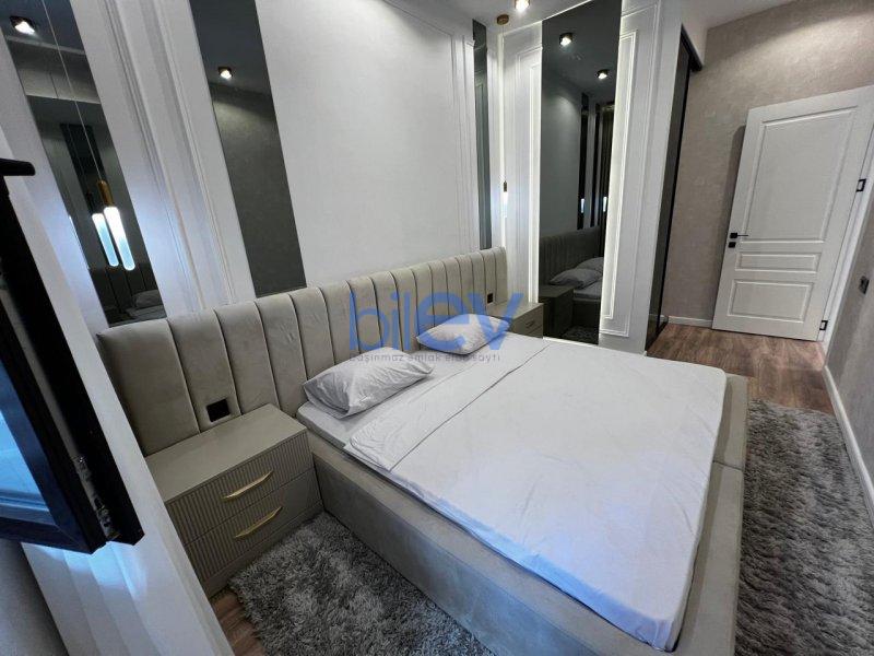 Satış 2 otaqlı Yeni Tikili bina evi  70m², Bakı