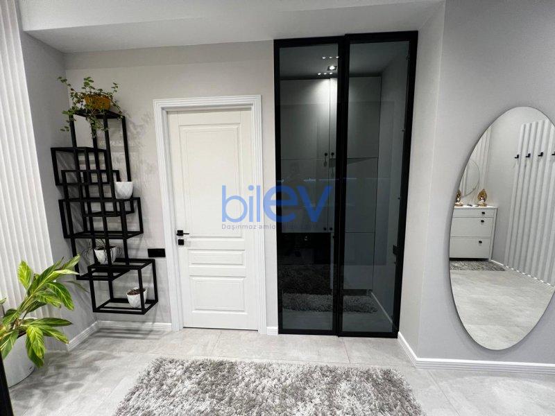 Satış 2 otaqlı Yeni Tikili bina evi  70m², Bakı