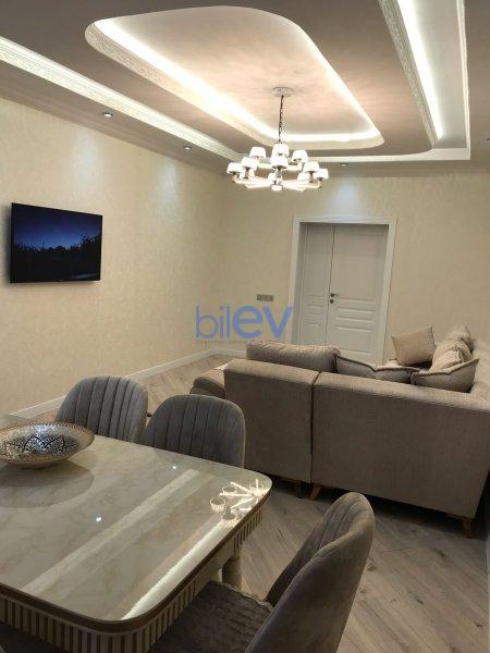 Kirayə (aylıq) 2 otaqlı Yeni Tikili  98m², Bakı