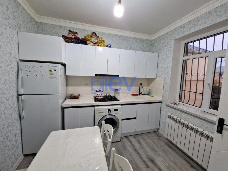 Satış 2 otaqlı Həyət evi  70m², Bakı