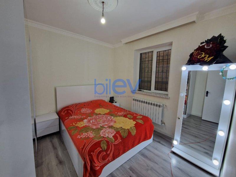 Satış 2 otaqlı Həyət evi  70m², Bakı