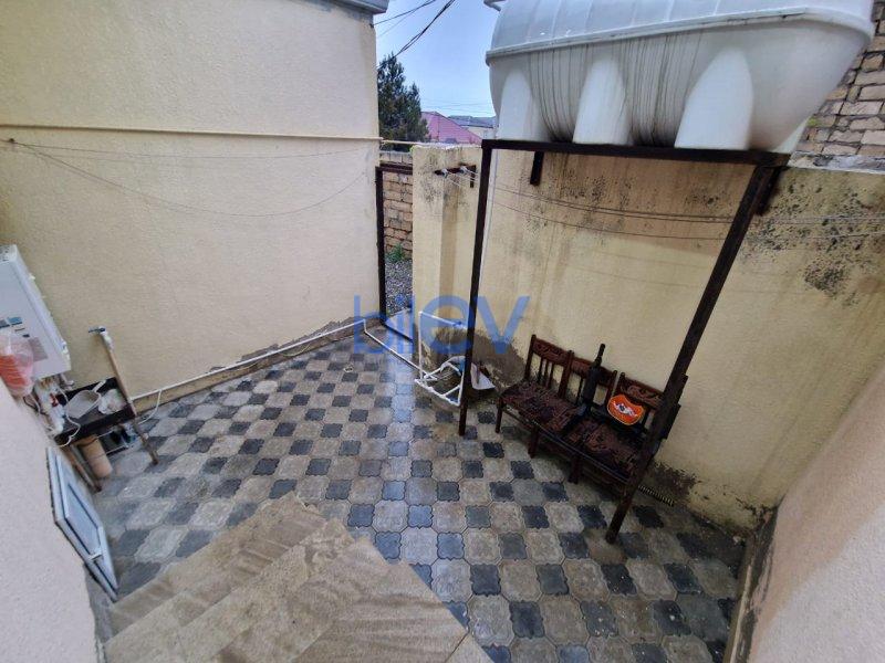 Satış 2 otaqlı Həyət evi  70m², Bakı