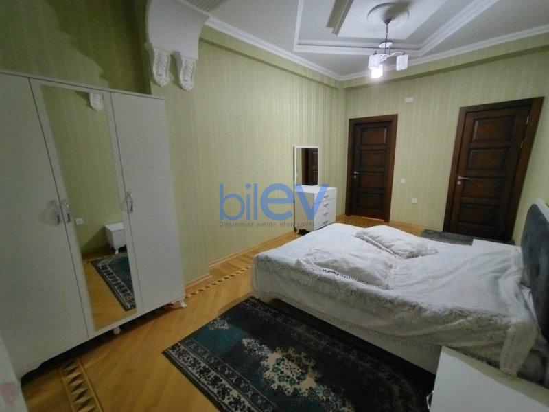Satış 4 otaqlı Yeni Tikili bina evi  187m², Bakı