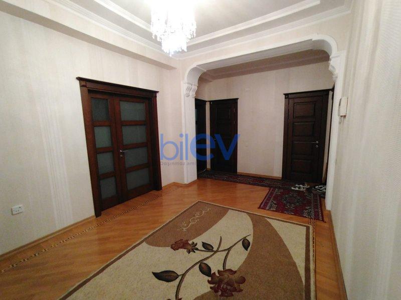 Satış 4 otaqlı Yeni Tikili bina evi  187m², Bakı