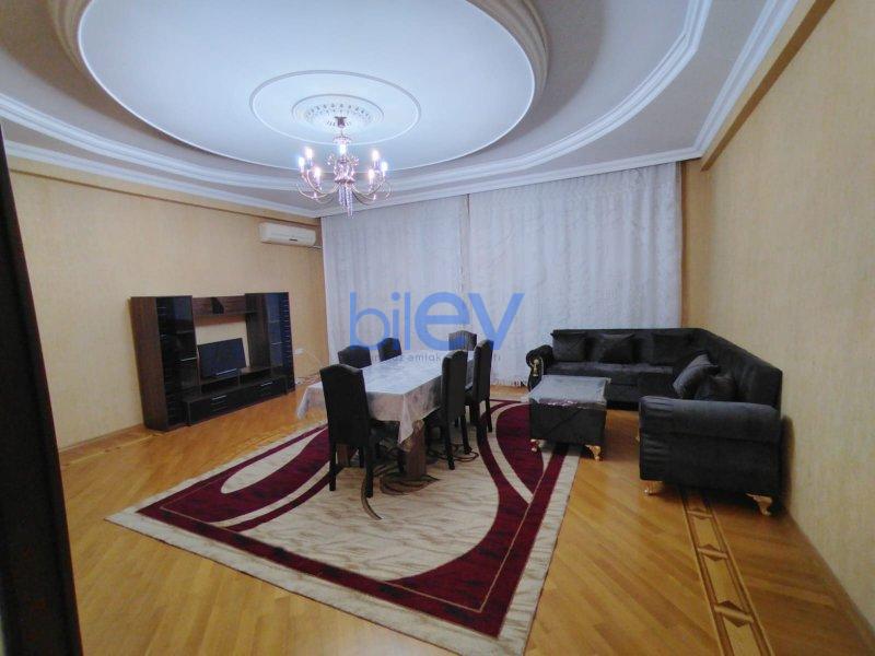Satış 4 otaqlı Yeni Tikili bina evi  187m², Bakı