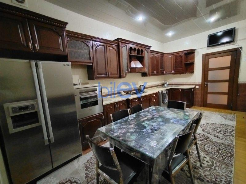 Satış 4 otaqlı Yeni Tikili bina evi  187m², Bakı