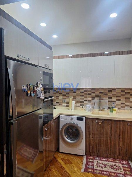 Satış 2 otaqlı Yeni Tikili bina evi  91m², Bakı