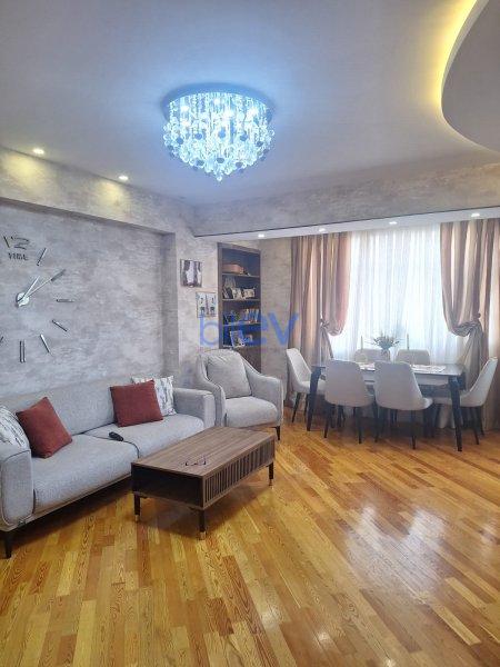 Satış 2 otaqlı Yeni Tikili bina evi  91m², Bakı