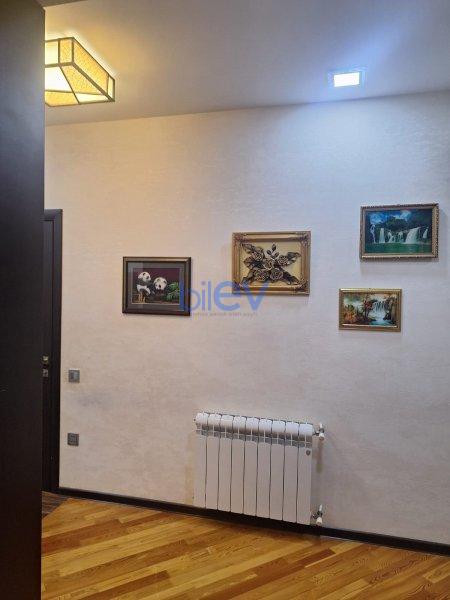 Satış 2 otaqlı Yeni Tikili bina evi  91m², Bakı