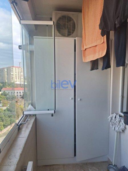 Satış 2 otaqlı Yeni Tikili bina evi  91m², Bakı