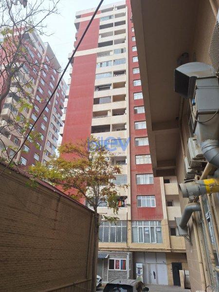 Satış 2 otaqlı Yeni Tikili bina evi  91m², Bakı