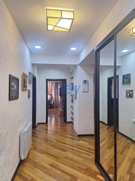 Satış 2 otaqlı Yeni Tikili bina evi  91m², Bakı