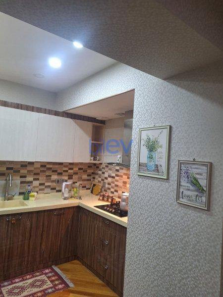 Satış 2 otaqlı Yeni Tikili bina evi  91m², Bakı