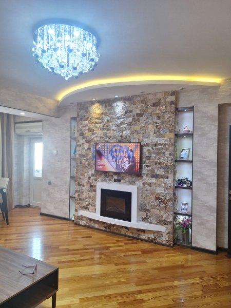 Satış 2 otaqlı Yeni Tikili bina evi  91m², Bakı