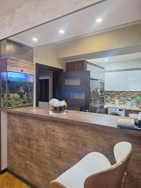 Satış 2 otaqlı Yeni Tikili bina evi  91m², Bakı
