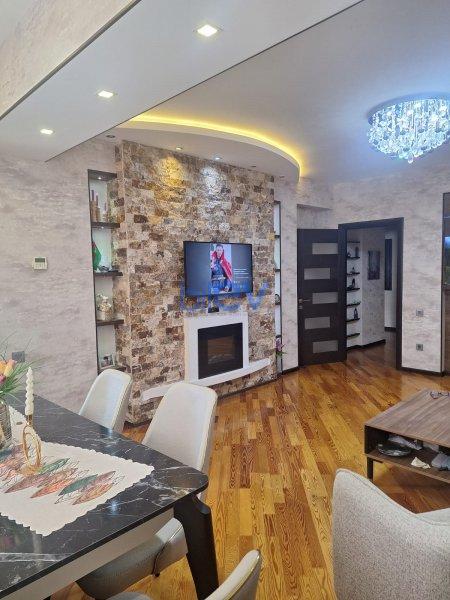Satış 2 otaqlı Yeni Tikili bina evi  91m², Bakı