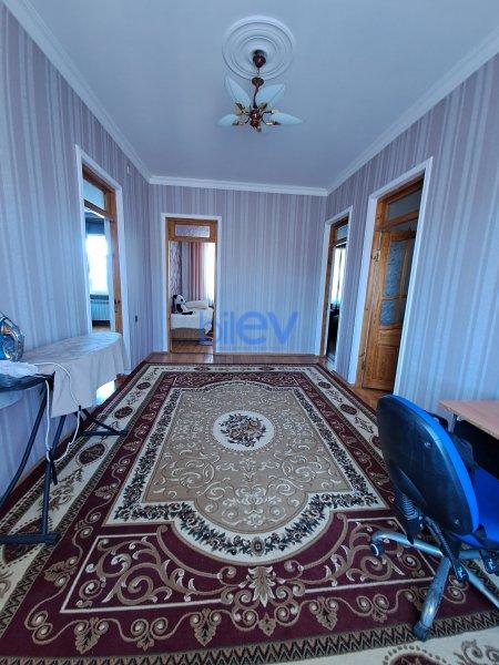 Satılır 5 otaqlı Həyət evi  110m², Bakı
