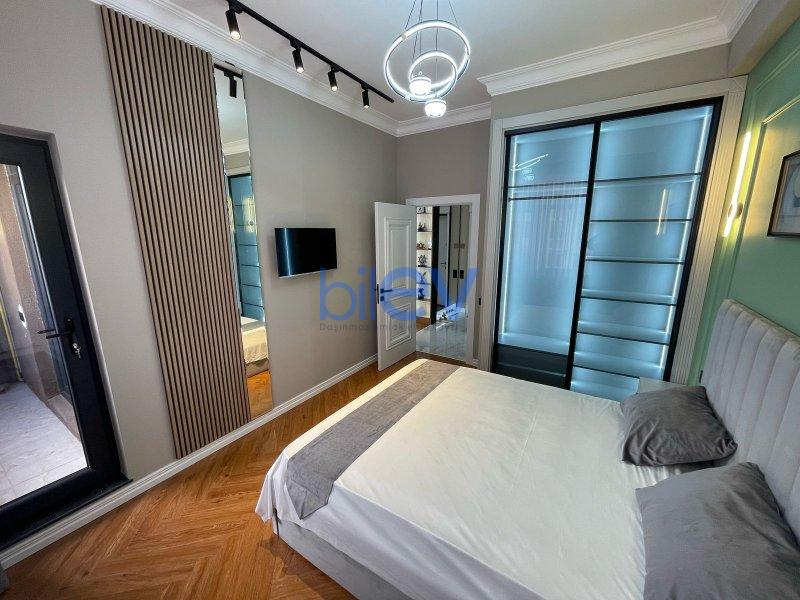 Satış 2 otaqlı Yeni Tikili bina evi  49m², Bakı