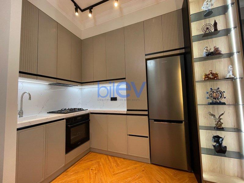 Satış 2 otaqlı Yeni Tikili bina evi  49m², Bakı