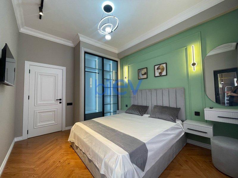 Satış 2 otaqlı Yeni Tikili bina evi  49m², Bakı