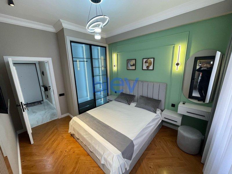 Satış 2 otaqlı Yeni Tikili bina evi  49m², Bakı