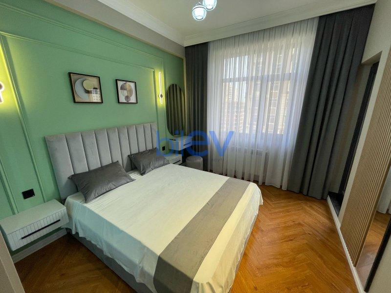 Satış 2 otaqlı Yeni Tikili bina evi  49m², Bakı