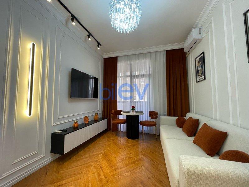 Satış 2 otaqlı Yeni Tikili bina evi  49m², Bakı