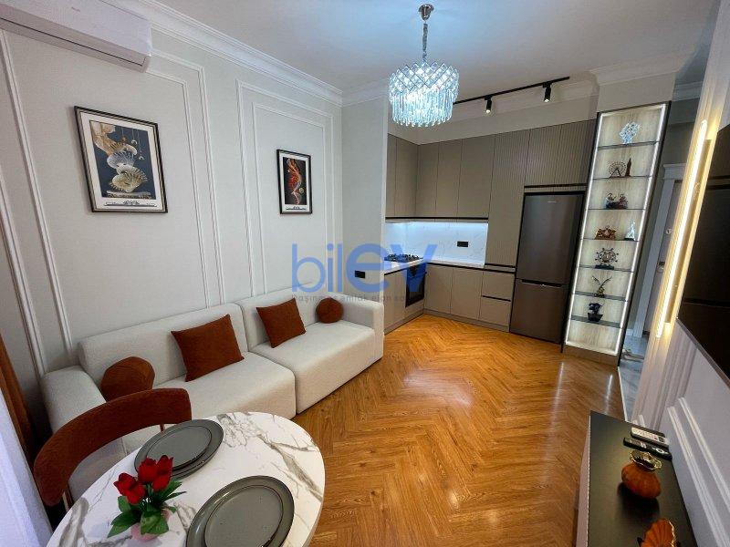 Satış 2 otaqlı Yeni Tikili bina evi  49m², Bakı