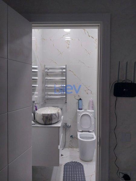 Satış 2 otaqlı Yeni Tikili bina evi  40m², Bakı