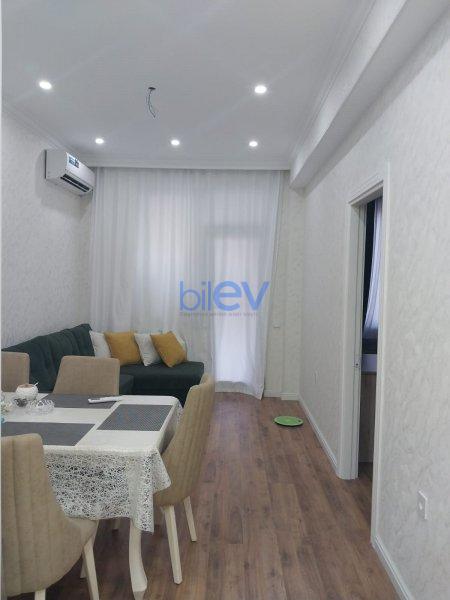 Satış 2 otaqlı Yeni Tikili bina evi  40m², Bakı