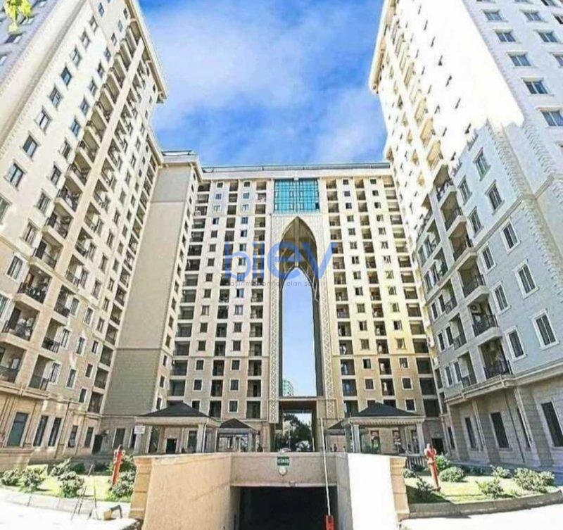 Satış 2 otaqlı Yeni Tikili bina evi  40m², Bakı