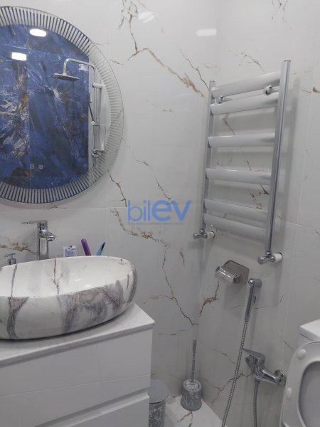 Satış 2 otaqlı Yeni Tikili bina evi  40m², Bakı