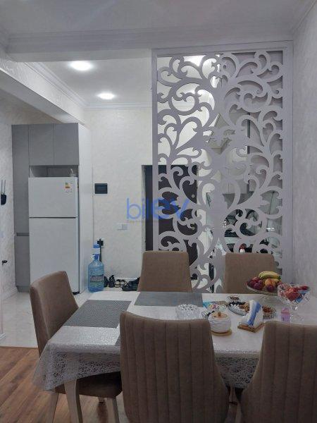 Satış 2 otaqlı Yeni Tikili bina evi  40m², Bakı