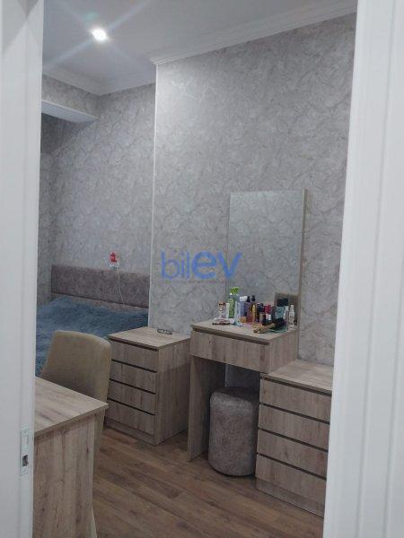 Satış 2 otaqlı Yeni Tikili bina evi  40m², Bakı