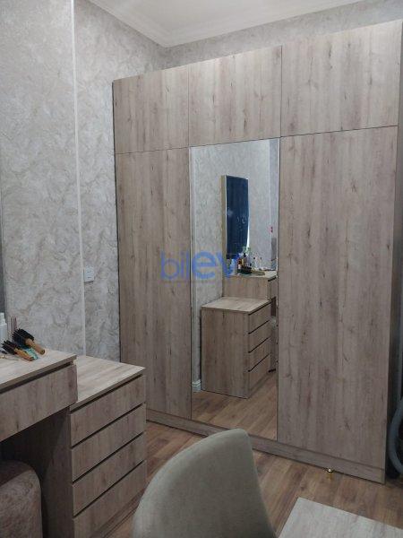 Satış 2 otaqlı Yeni Tikili bina evi  40m², Bakı