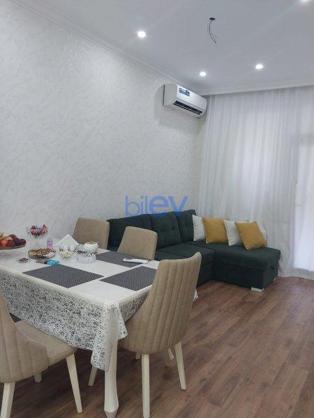 Satış 2 otaqlı Yeni Tikili bina evi  40m², Bakı