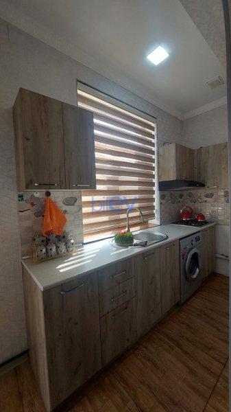Aylıq Kirayə 2 otaqlı Yeni Tikili bina evi  50m², Bakı
