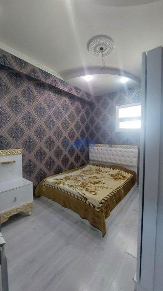 Aylıq Kirayə 2 otaqlı Yeni Tikili bina evi  50m², Bakı