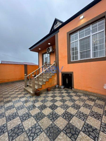 Satılır 3 otaqlı Həyət evi  90m², Bakı