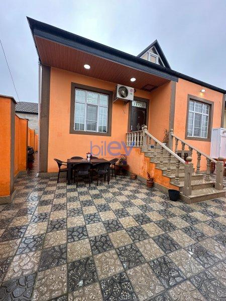 Satılır 3 otaqlı Həyət evi  90m², Bakı