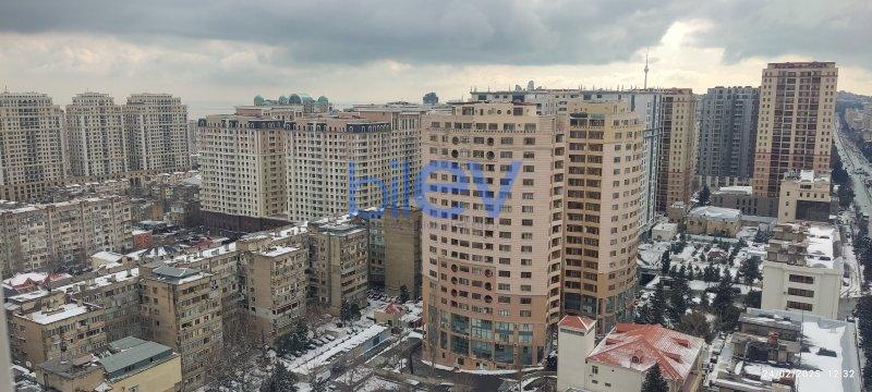 Aylıq Kirayə 3 otaqlı Yeni Tikili bina evi  120m², Bakı