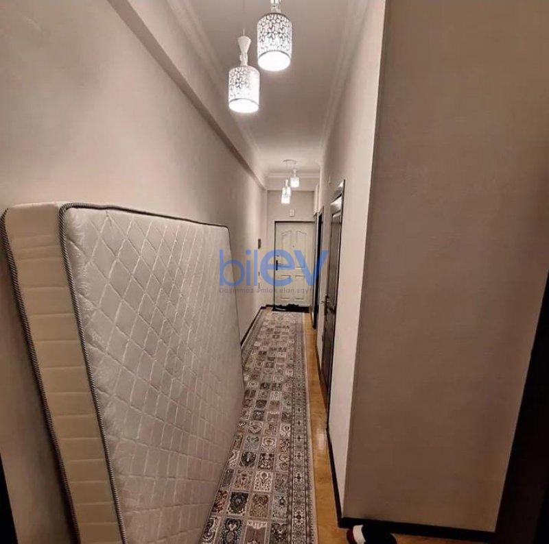 Aylıq Kirayə 2 otaqlı Yeni Tikili bina evi  75m², Bakı