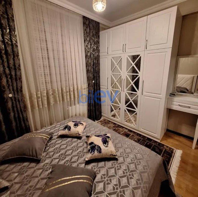 Aylıq Kirayə 2 otaqlı Yeni Tikili bina evi  75m², Bakı