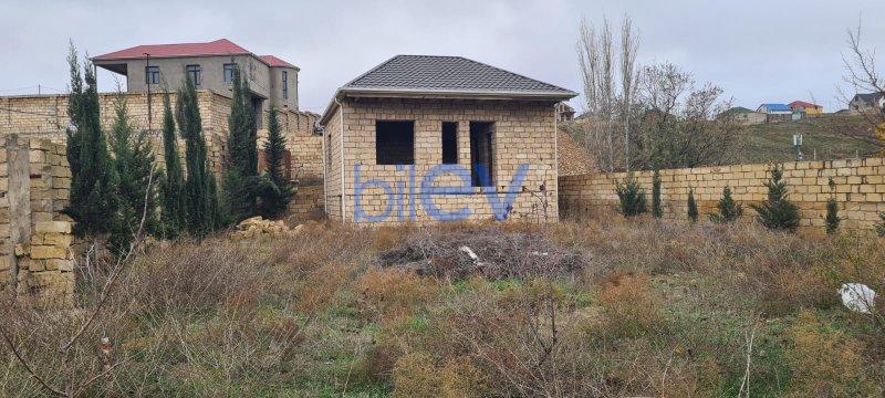Satış 2 otaqlı Həyət evi  64m², Bakı