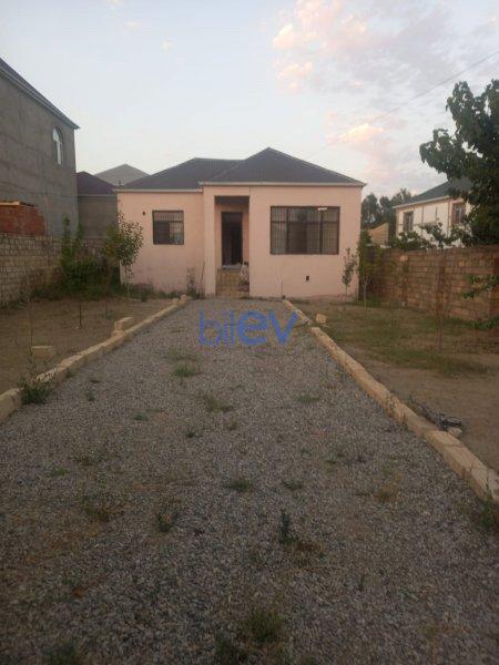 Satış 3 otaqlı Bağ evi  61m², Bakı