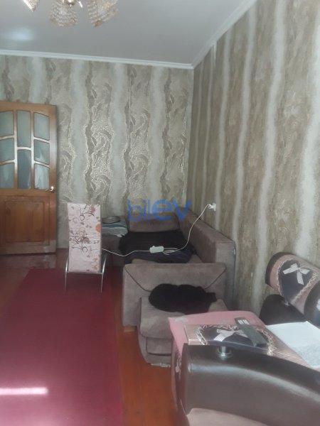 Satış 2 otaqlı Köhnə Tikili bina evi  47m², Bakı