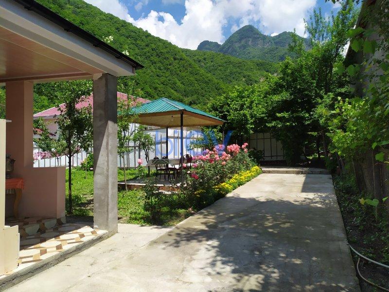 Günlük Kirayə 3 otaqlı Həyət evi  80m², Qax