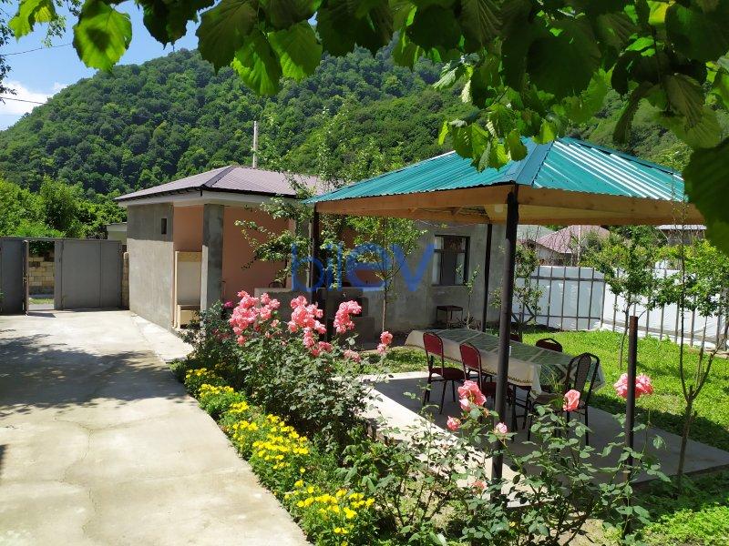 Günlük Kirayə 3 otaqlı Həyət evi  80m², Qax