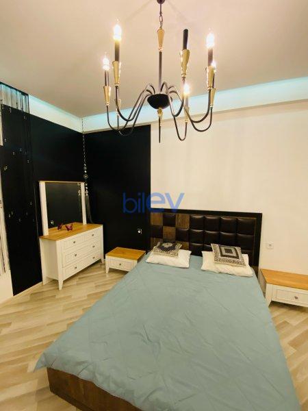Aylıq Kirayə 2 otaqlı Yeni Tikili bina evi  65.00m², Bakı